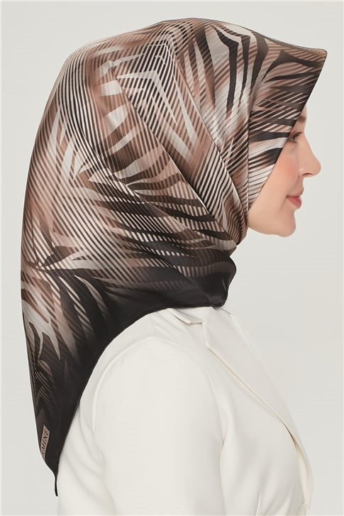 Armine Twill İpek Eşarp 21YA8563 34