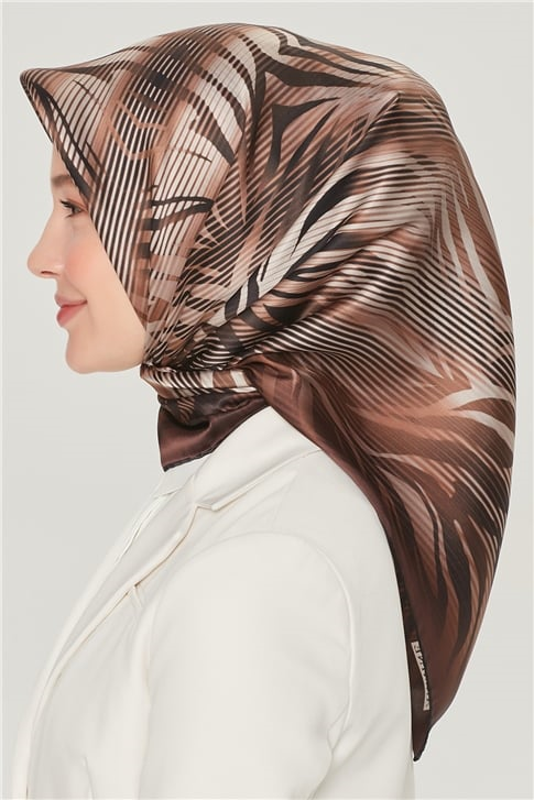 Armine Twill İpek Eşarp 21YA8563 36