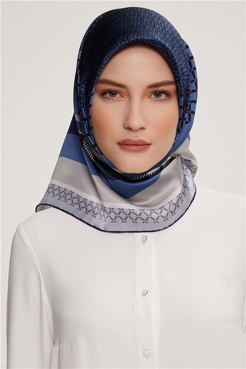 Armine Twill İpek Eşarp 22Ka3225 33
