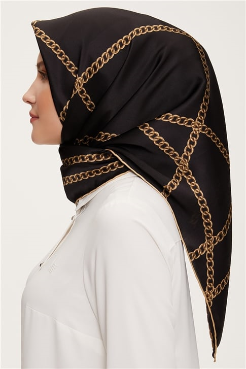 Armine Twill İpek Eşarp 22Ka3227 57