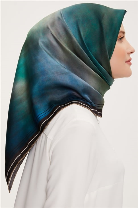 Armine Twill İpek Eşarp 22Ka3230 03