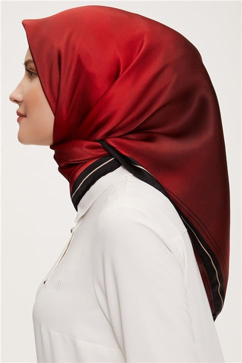 Armine Twill İpek Eşarp 22Ka3230 06