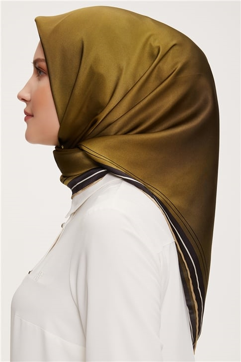 Armine Twill İpek Eşarp 22Ka3230 34