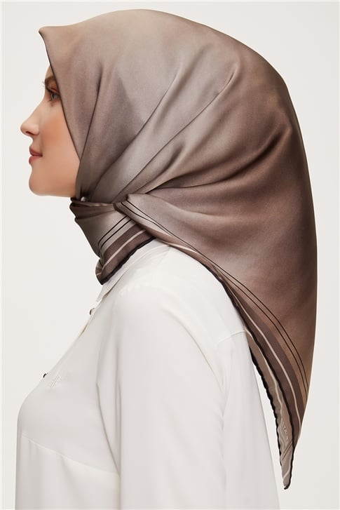 Armine Twill İpek Eşarp 22Ka3230 53