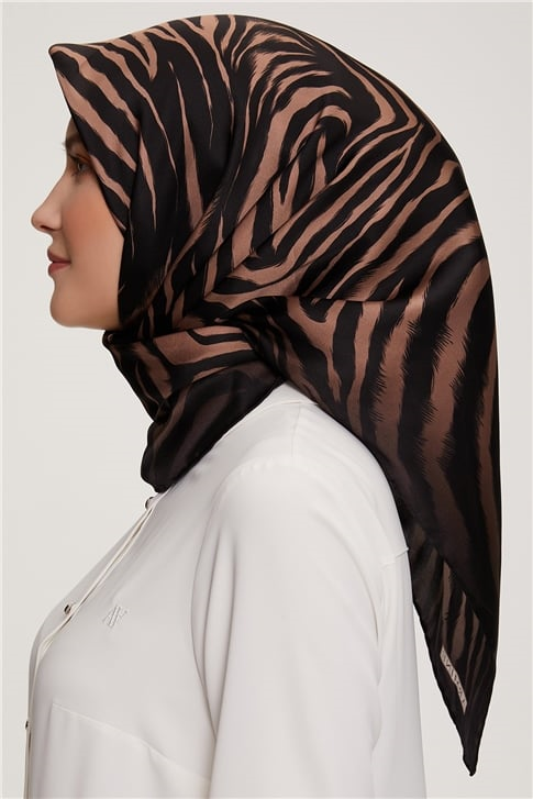 Armine Twill İpek Eşarp 22Ka3232 01