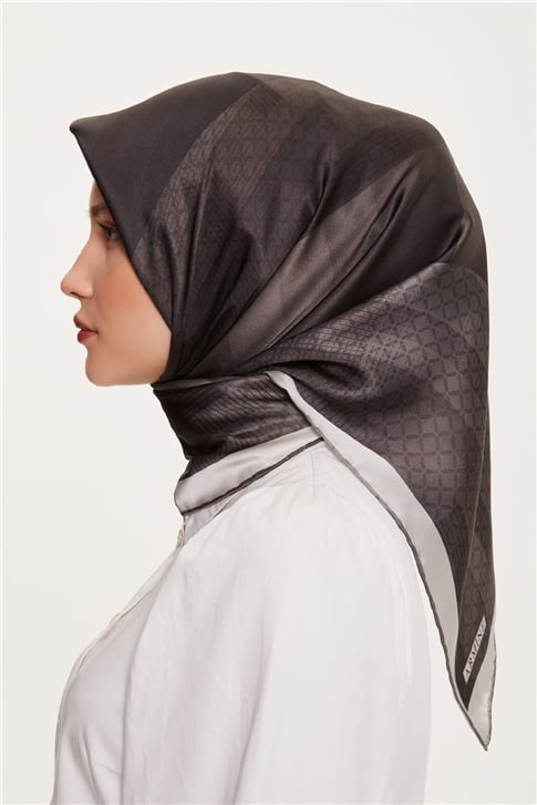 Armine Twill İpek Eşarp 22Ka3233 34
