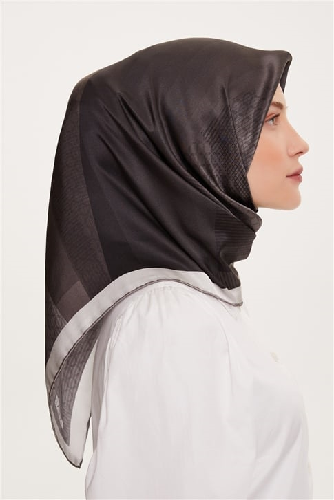 Armine Twill İpek Eşarp 22Ka3233 34