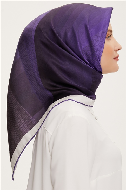 Armine Twill İpek Eşarp 22Ka3233 50