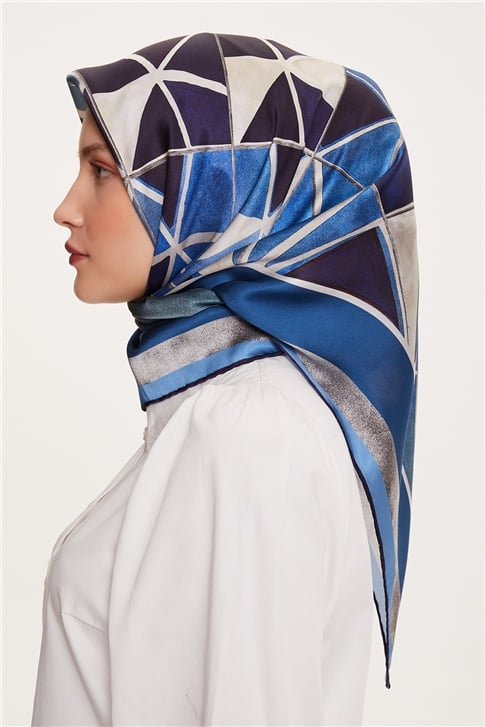 Armine Twill İpek Eşarp 22Ka3235 02