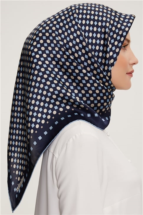 Armine Twill İpek Eşarp 22Ka3236 02