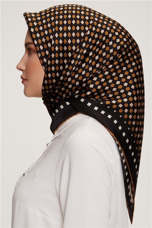 Armine Twill İpek Eşarp 22Ka3236 31