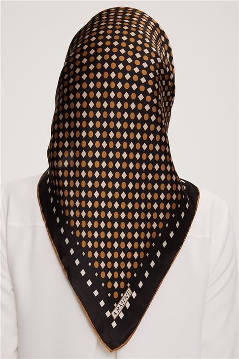 Armine Twill İpek Eşarp 22Ka3236 31