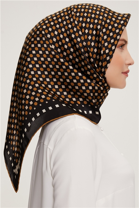 Armine Twill İpek Eşarp 22Ka3236 31