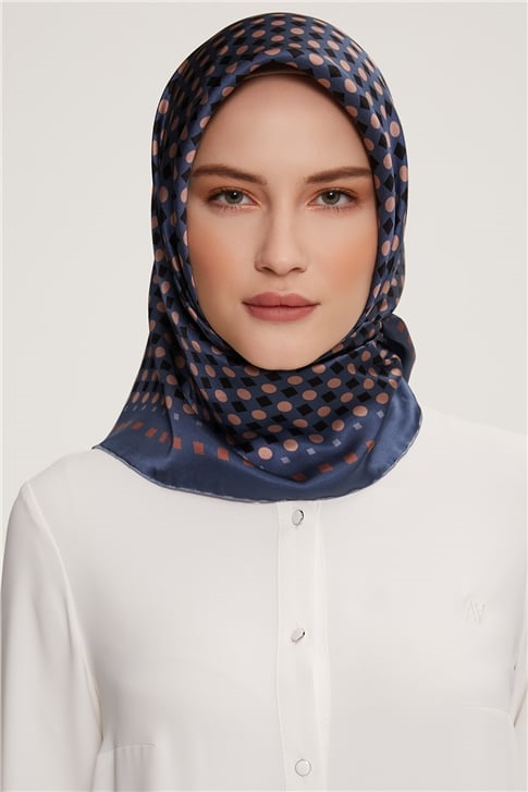 Armine Twill İpek Eşarp 22Ka3236 36
