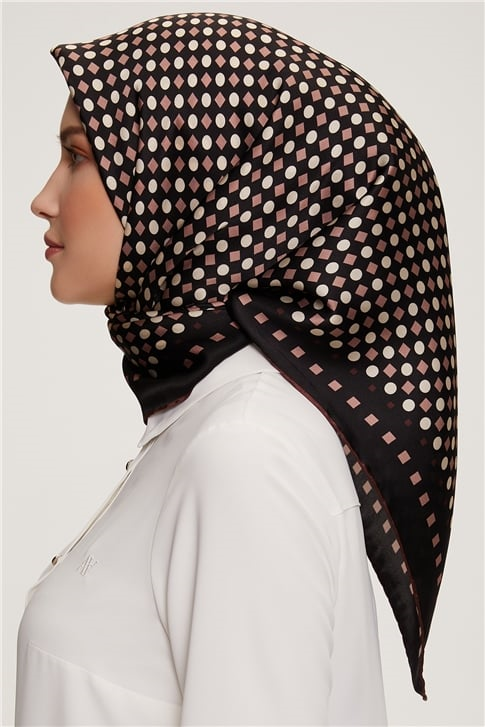 Armine Twill İpek Eşarp 22Ka3236 50