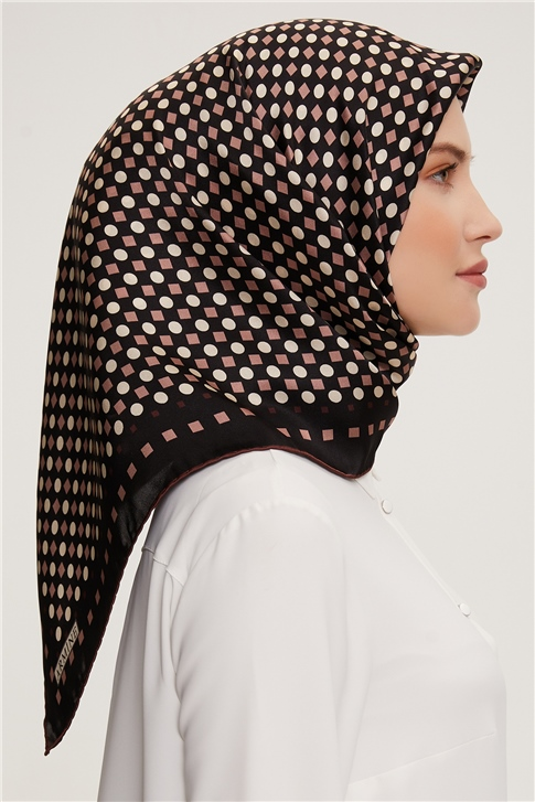 Armine Twill İpek Eşarp 22Ka3236 50