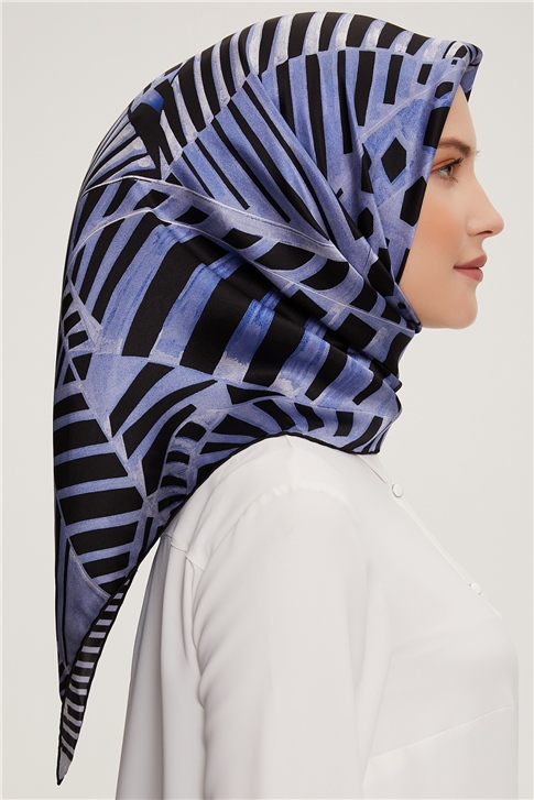 Armine Twill İpek Eşarp 22Ka3238 31