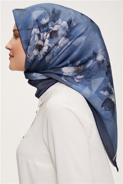 Armine Twill İpek Eşarp 22Ka3239 37