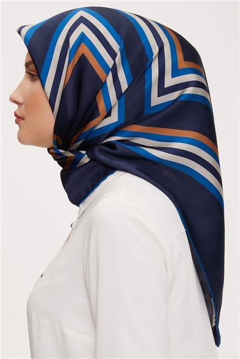 Armine Twill İpek Eşarp 22Ka3240 04