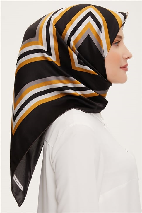 Armine Twill İpek Eşarp 22Ka3240 40