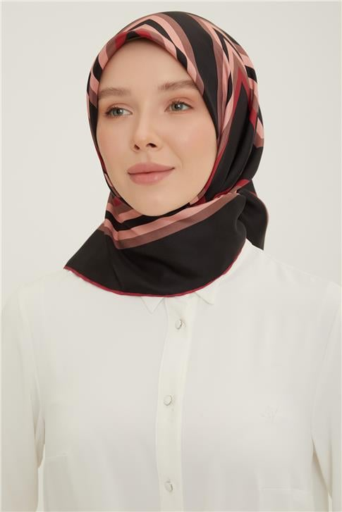 Armine Twill İpek Eşarp 22Ka3240 50