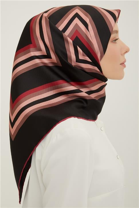 Armine Twill İpek Eşarp 22Ka3240 50