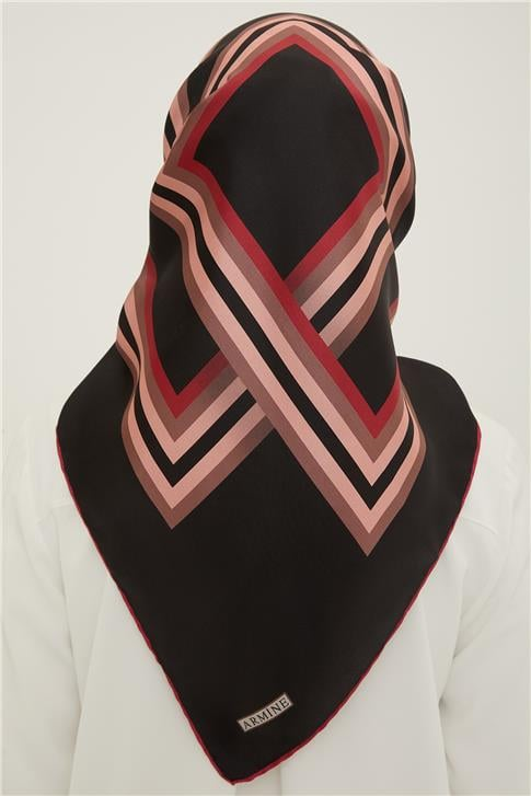 Armine Twill İpek Eşarp 22Ka3240 50