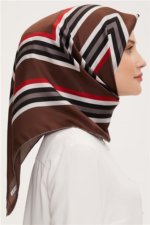 Armine Twill İpek Eşarp 22Ka3240 53