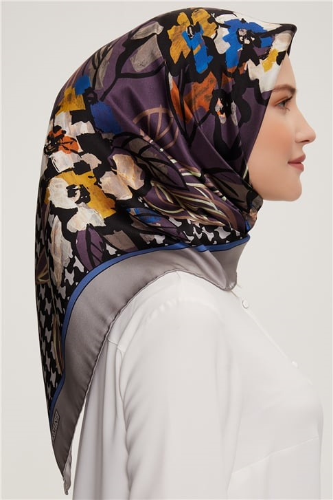 Armine Twill İpek Eşarp 22Ka3242 32
