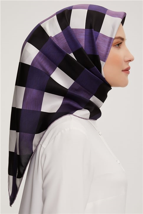 Armine Twill İpek Eşarp 22Ka3245 31
