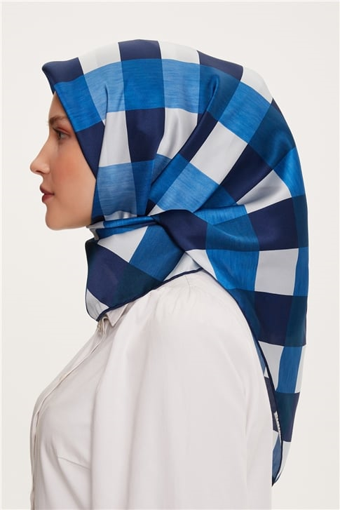 Armine Twill İpek Eşarp 22Ka3245 35