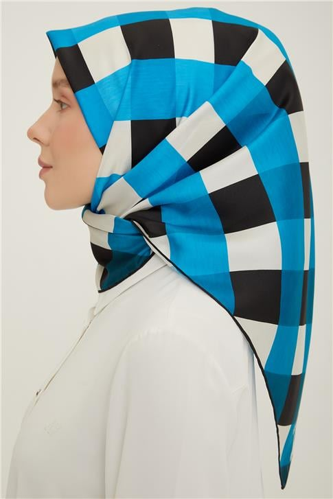 Armine Twill İpek Eşarp 22Ka3245 51