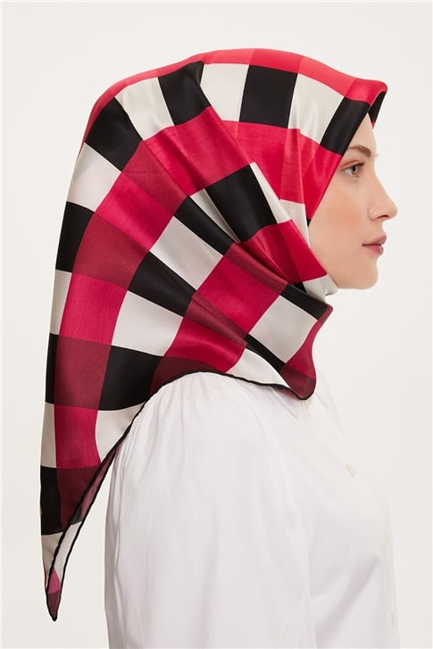 Armine Twill İpek Eşarp 22Ka3245 53