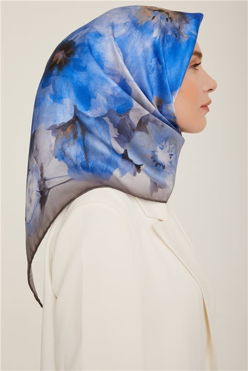 Armine Twill İpek Eşarp 22Ka8800 01