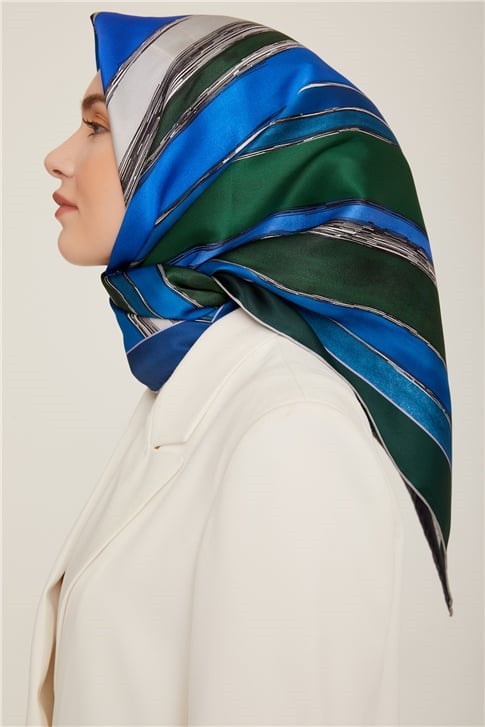 Armine Twill İpek Eşarp 22Ka8802 54