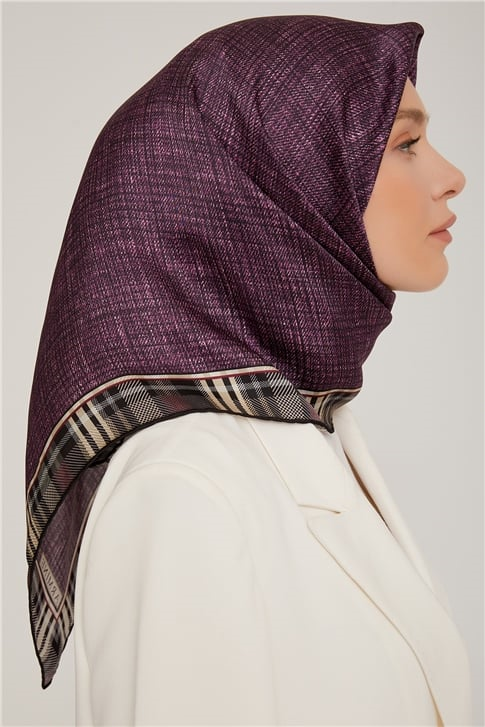Armine Twill İpek Eşarp 22Ka8803 31