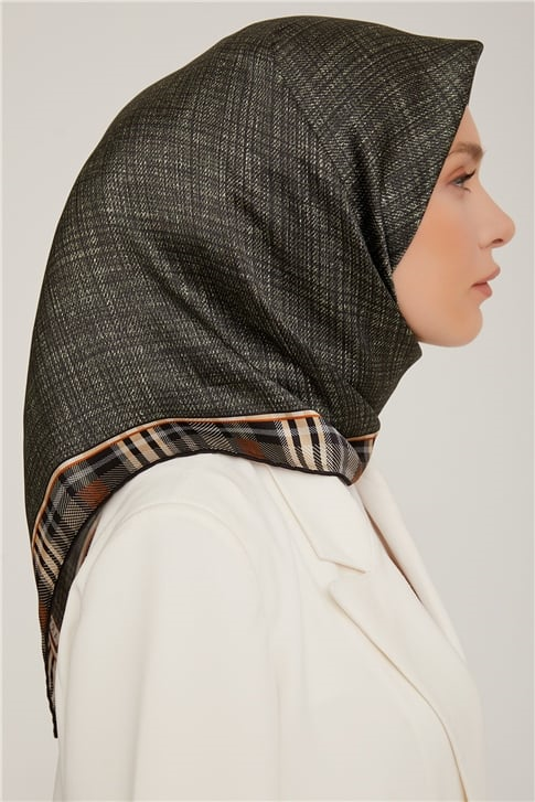 Armine Twill İpek Eşarp 22Ka8803 32