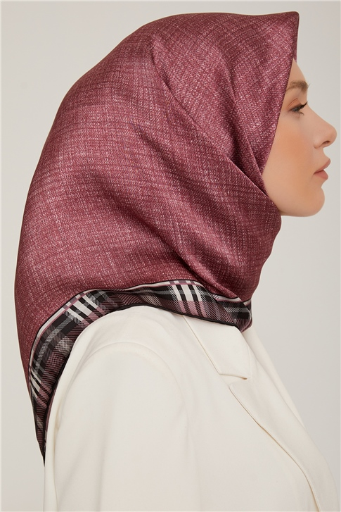 Armine Twill İpek Eşarp 22Ka8803 51