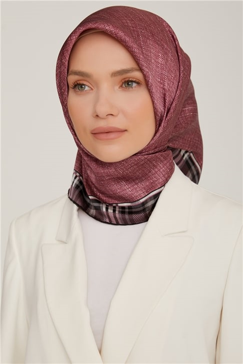 Armine Twill İpek Eşarp 22Ka8803 51