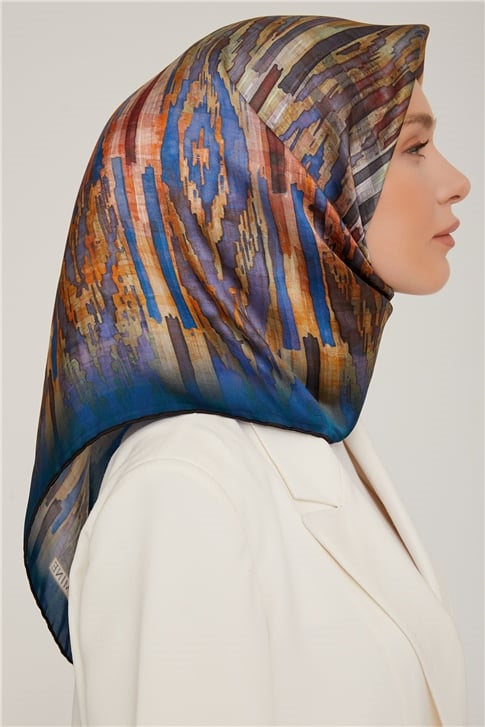 Armine Twill İpek Eşarp 22Ka8804 32