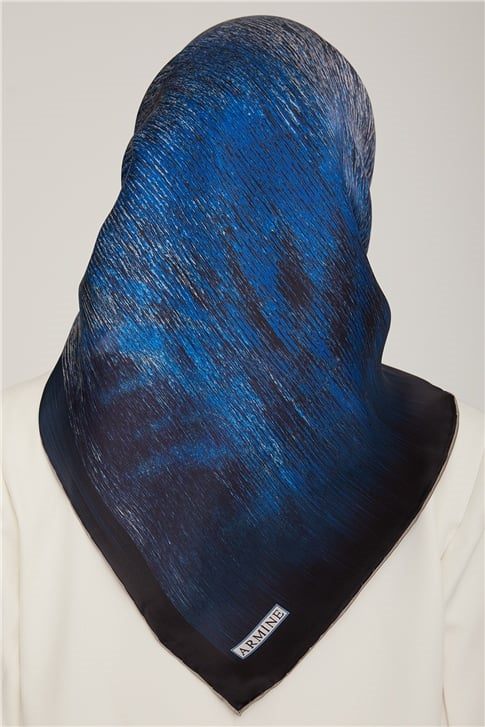 Armine Twill İpek Eşarp 22Ka8805 55