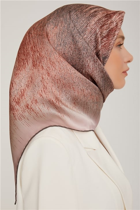 Armine Twill İpek Eşarp 22Ka8805 57