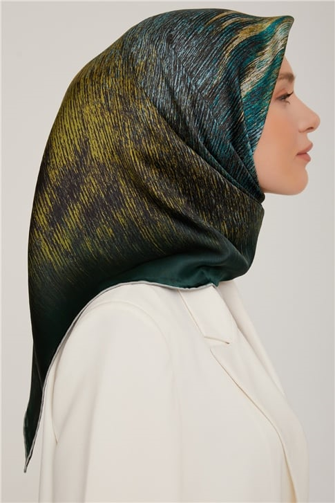 Armine Twill İpek Eşarp 22Ka8805 59