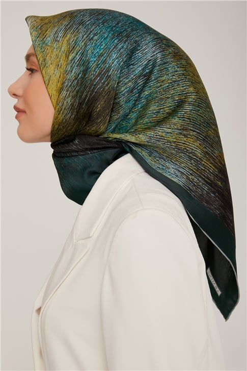 Armine Twill İpek Eşarp 22Ka8805 59