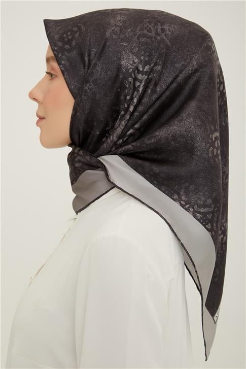 Armine Twill İpek Eşarp 22Ka8810 06