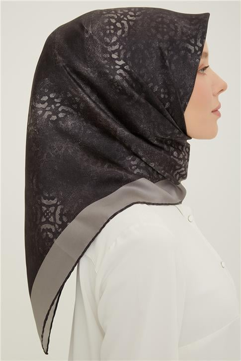 Armine Twill İpek Eşarp 22Ka8810 06