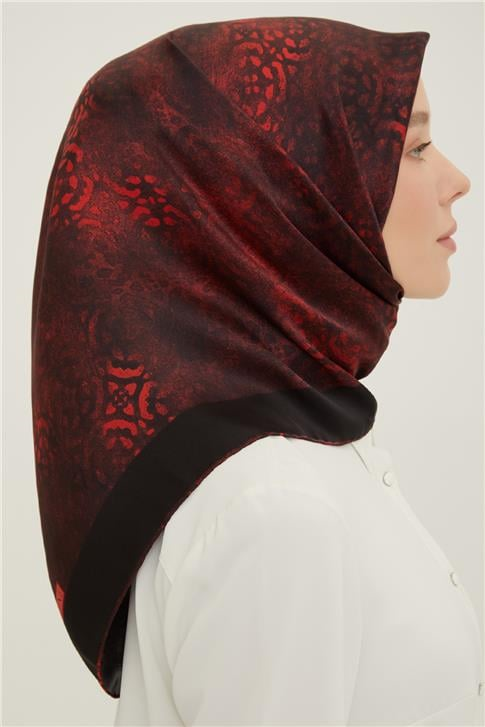 Armine Twill İpek Eşarp 22Ka8810 07