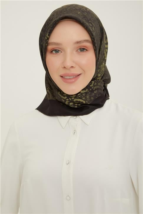 Armine Twill İpek Eşarp 22Ka8810 32