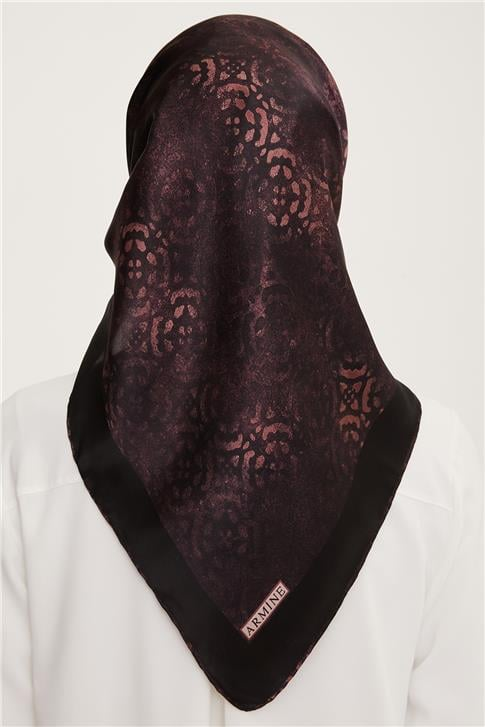Armine Twill İpek Eşarp 22Ka8810 33