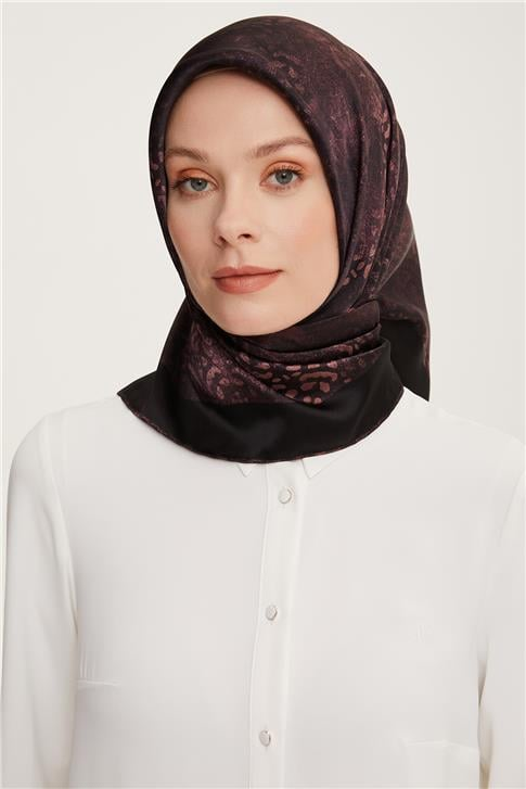 Armine Twill İpek Eşarp 22Ka8810 33